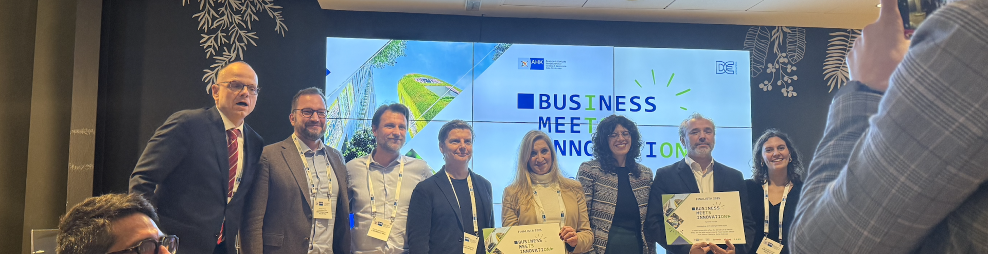 Business Meets Innovation di AHK: quando l’open innovation diventa politica industriale tra Italia e Germania