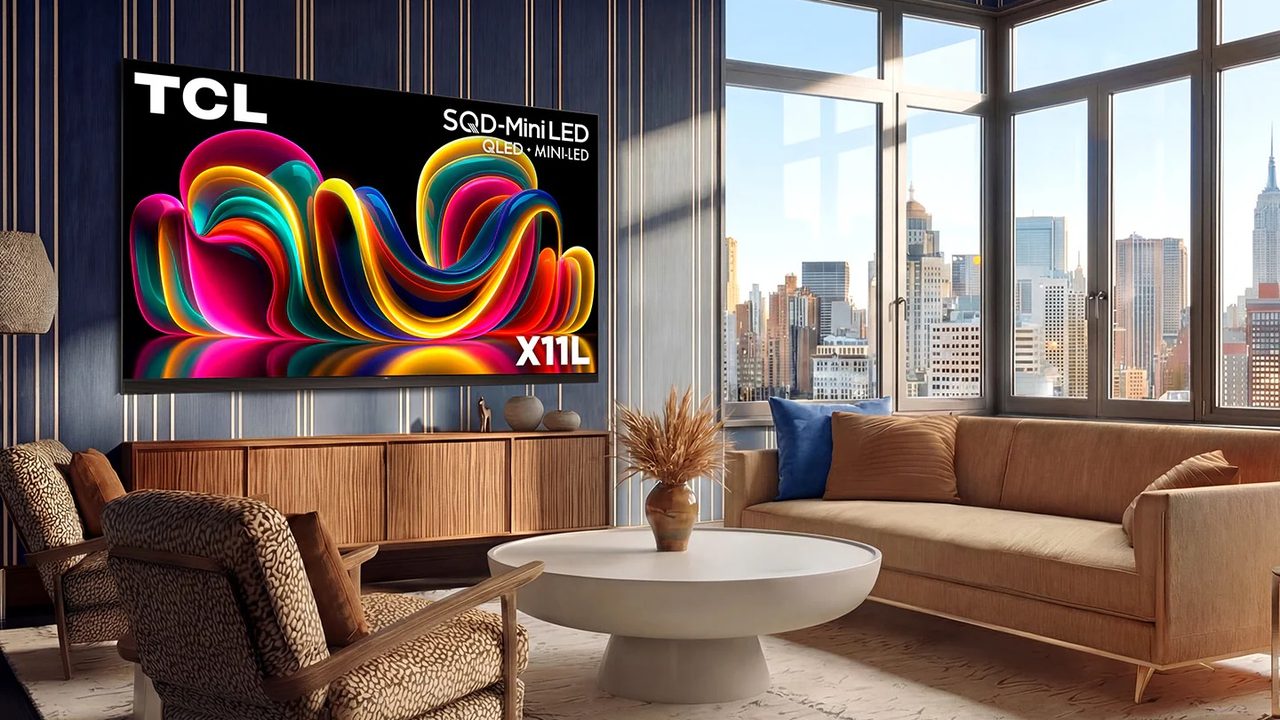 TCL X11L SQD Mini-LED TV