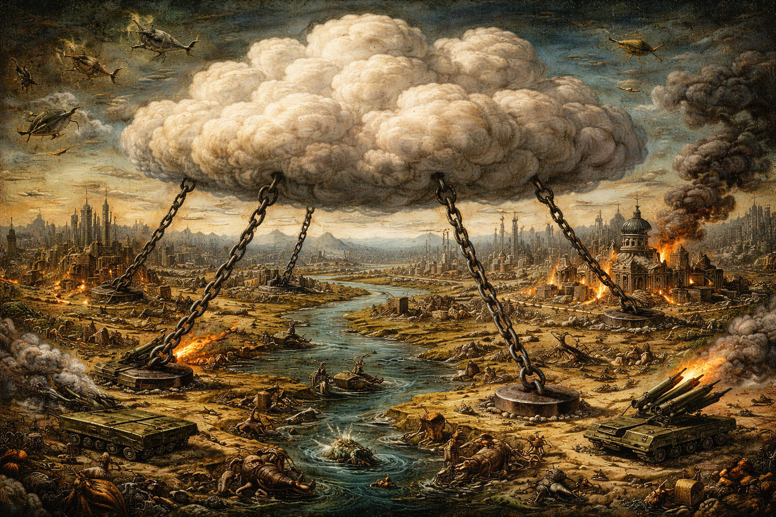 la sovranità digitale dopo Schrems II e l’Ucraina