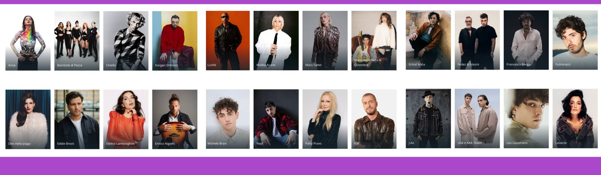 Chi Vincerà Sanremo 2026? La classifica Social