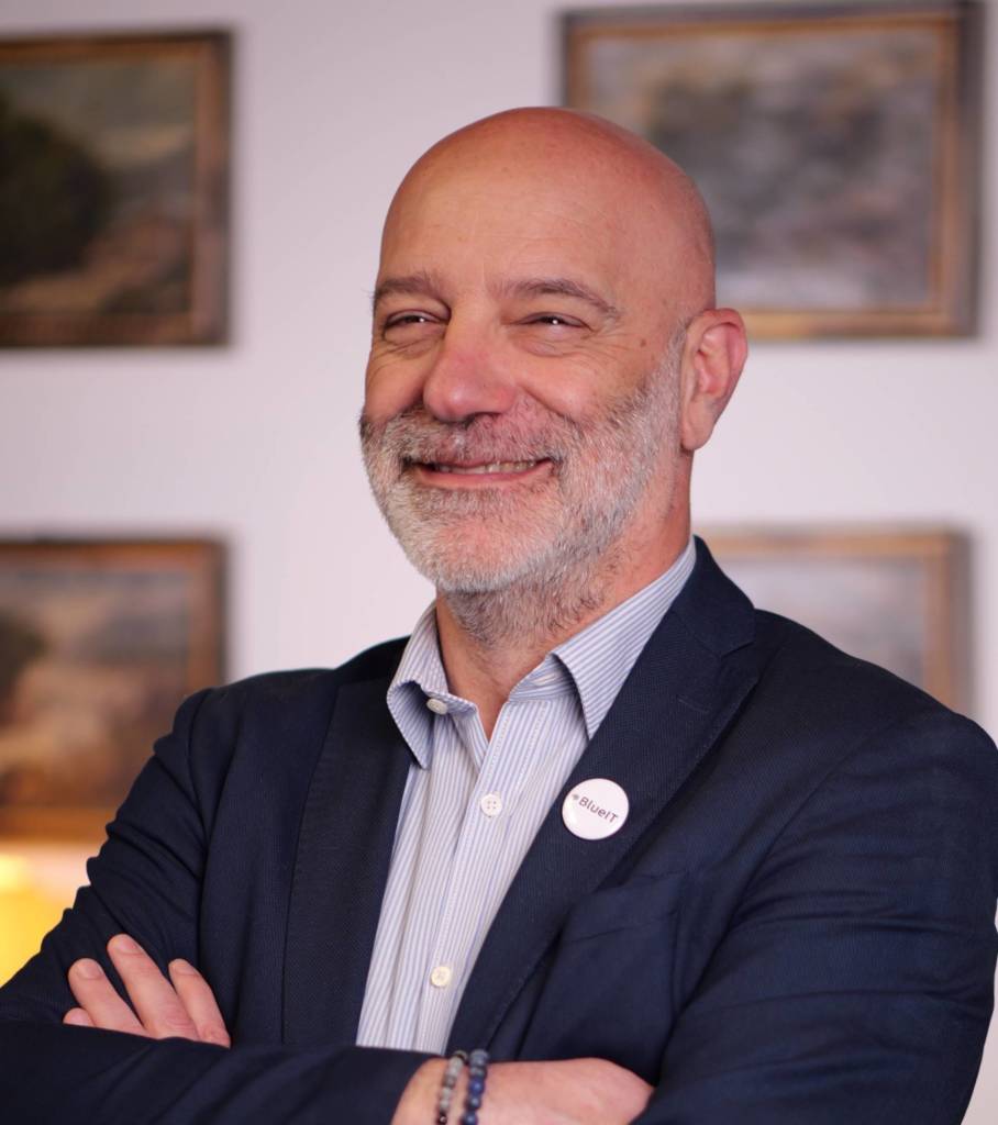  Francesco Sartini, CTO e BU Leader BlueIT