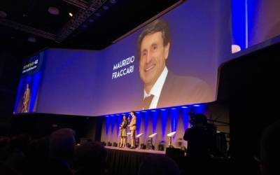 Maurizio Fraccari, la grazia del manager