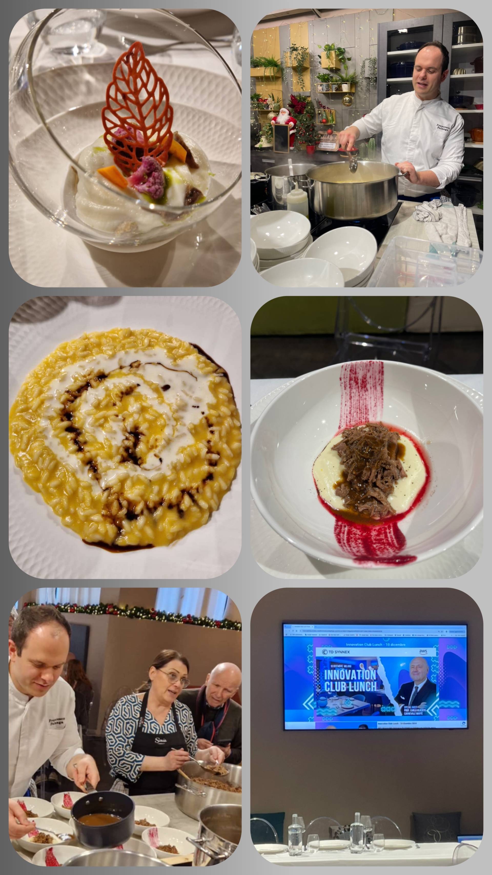 Digitalic Cooking Masterclass