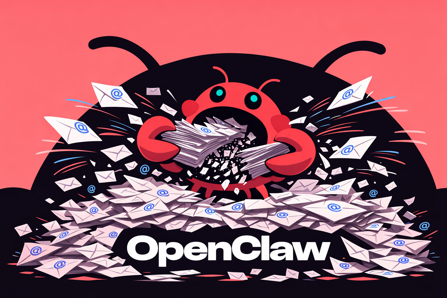 L'AI di Meta OpenClaw cancella 150 email in 90 secondi- cosa dobbiamo imparare