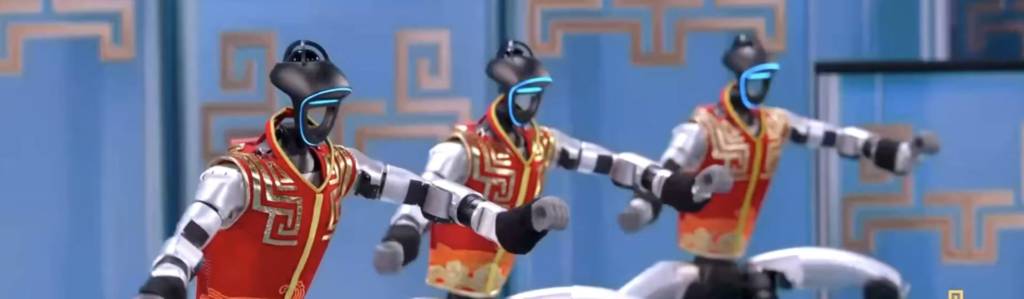 La Cina dimostra la sua superiorità robotica