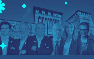 BlueIT AI Accelerator: il 22 aprile l’AI entra nel castello e diventa industria