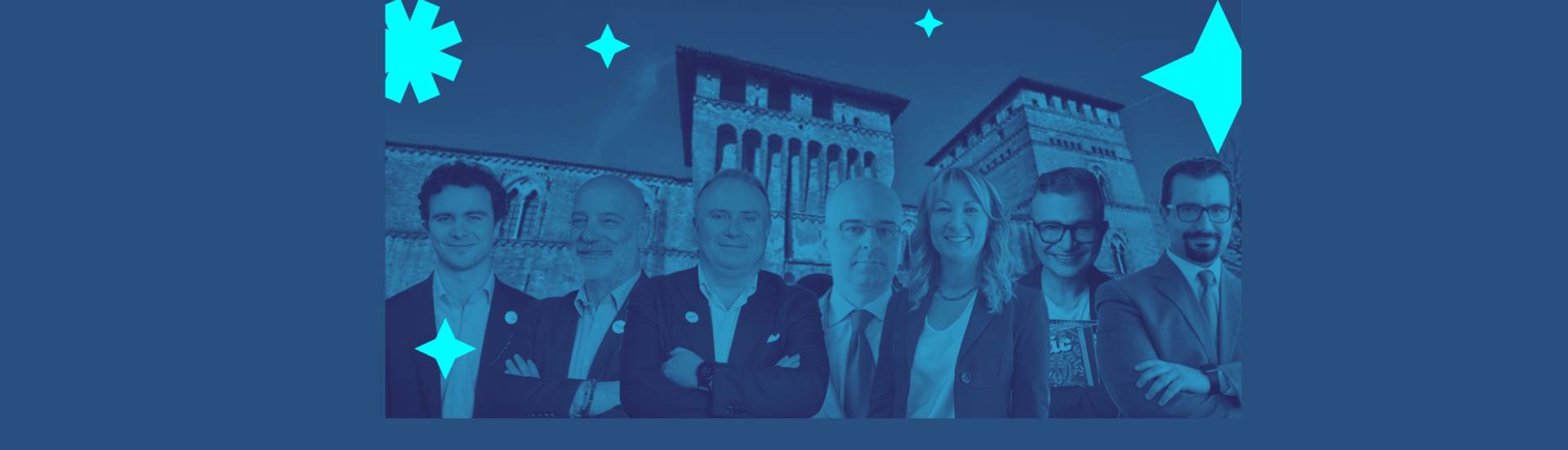 BlueIT AI Accelerator: il 22 aprile l’AI entra nel castello e diventa industria