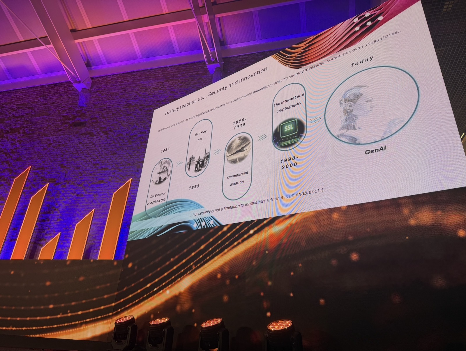 Palo Alto Networks Ignite on Tour