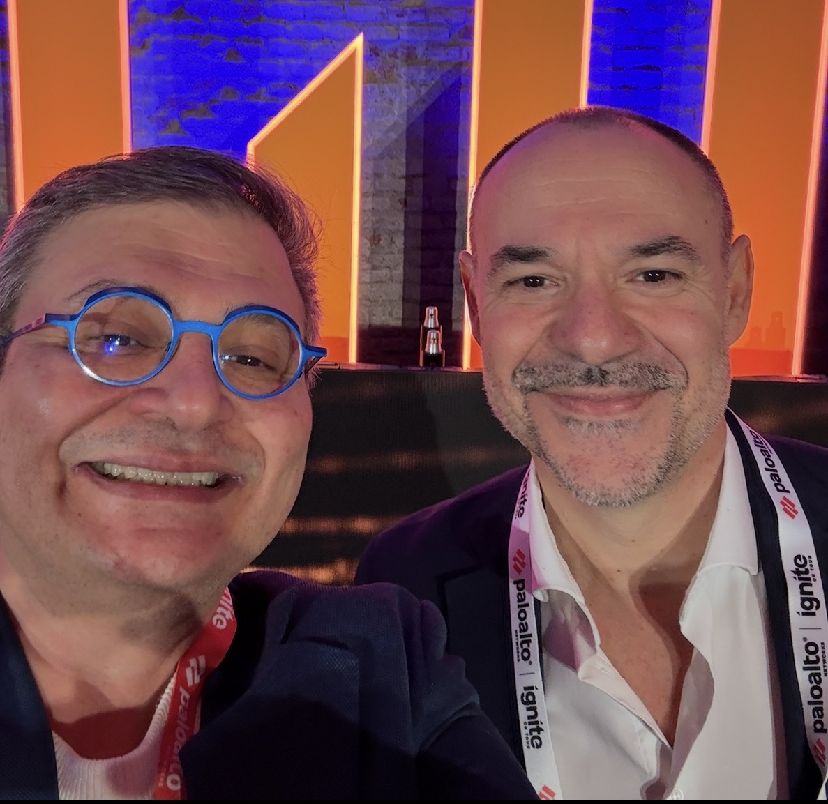 Palo Alto Networks Ignite on Tour