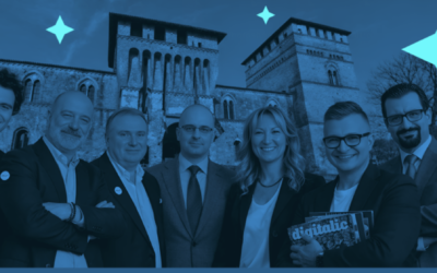 BlueIT AI Accelerator: il 22 aprile l’AI entra nel castello e diventa industria