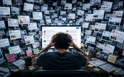 AI slop, il 52% del web è ormai generato dall’AI: cosa significa per aziende, SEO e cultura