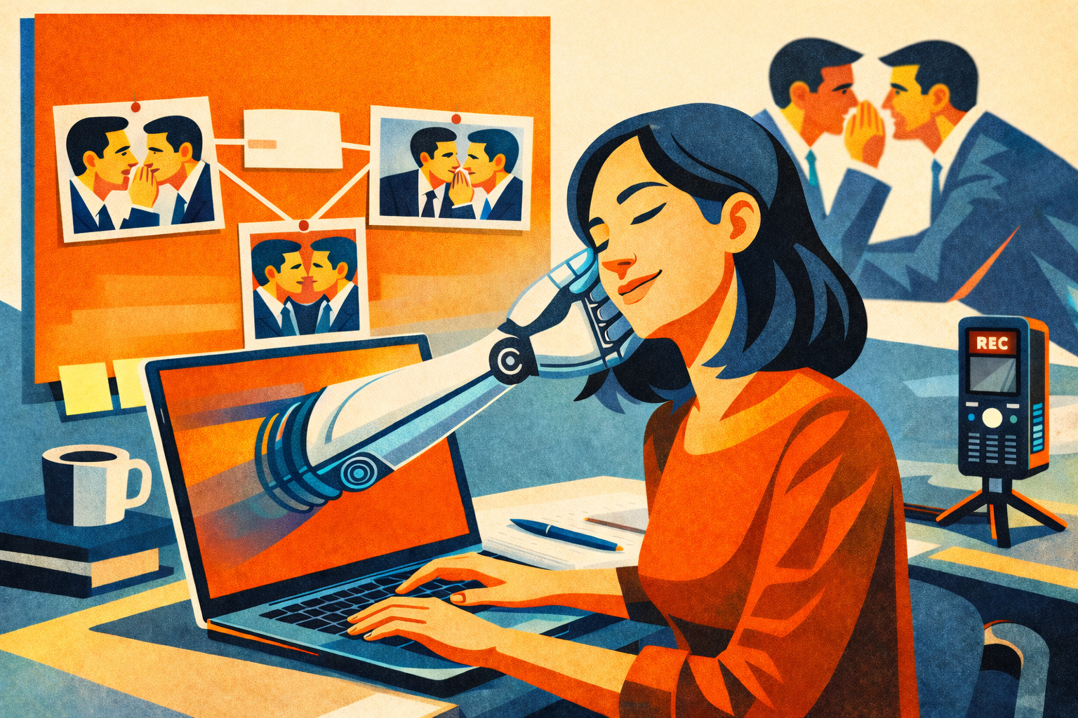 L'AI ti dà sempre ragione, anche quando hai torto: il pericolo della sycophancy