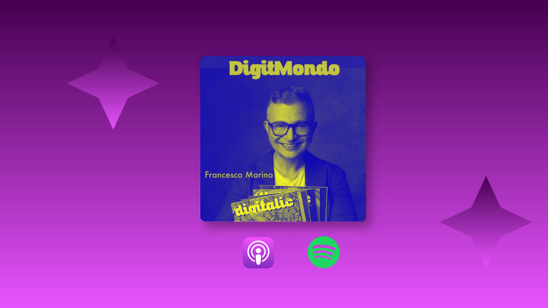 Podcast DigitMondo – Tutte le puntate