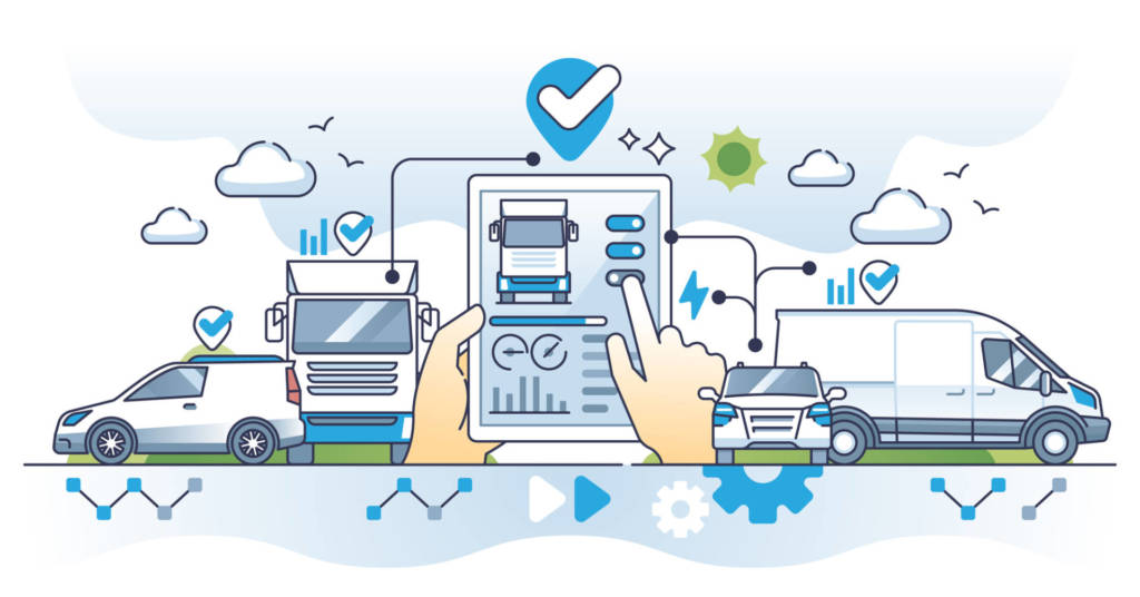 L’algoritmo della mobilità: come i dati stanno ridisegnando il fleet management
