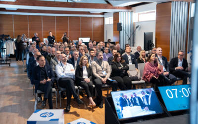 Al Partner Executive Summit HP il futuro si costruisce sulla fiducia