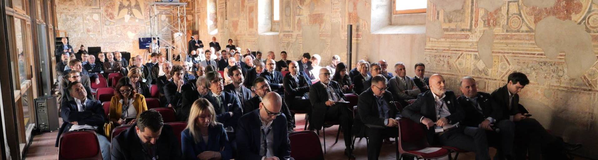 BlueIt AI Accelerator: nel castello Visconteo l’intelligenza artificiale impara a difendere il sapere