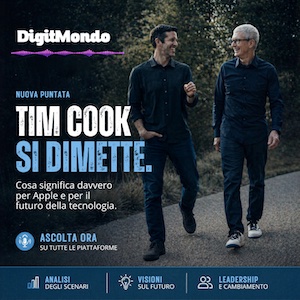 Dimissioni Cook