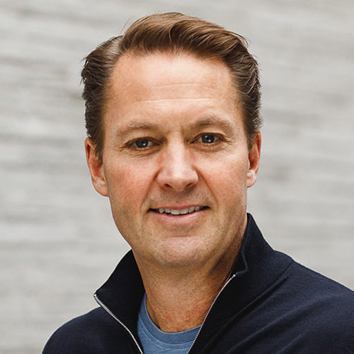 Chris Ciauri, managing director international.