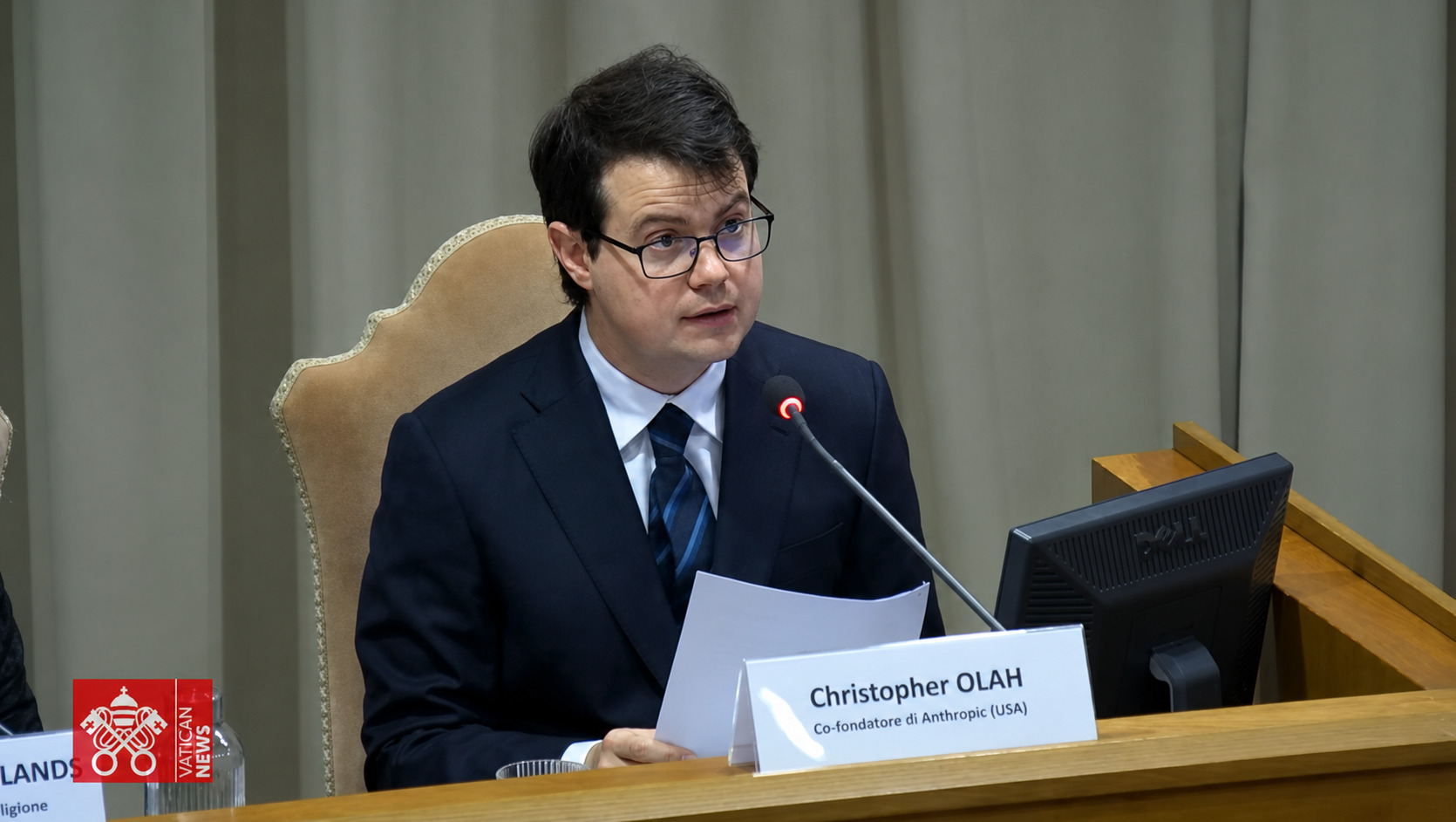 Christopher Olah Magnifica Humanitas