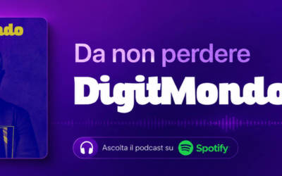 DigitMondo: il podcast italiano su AI, tecnologia e geopolitica digitale