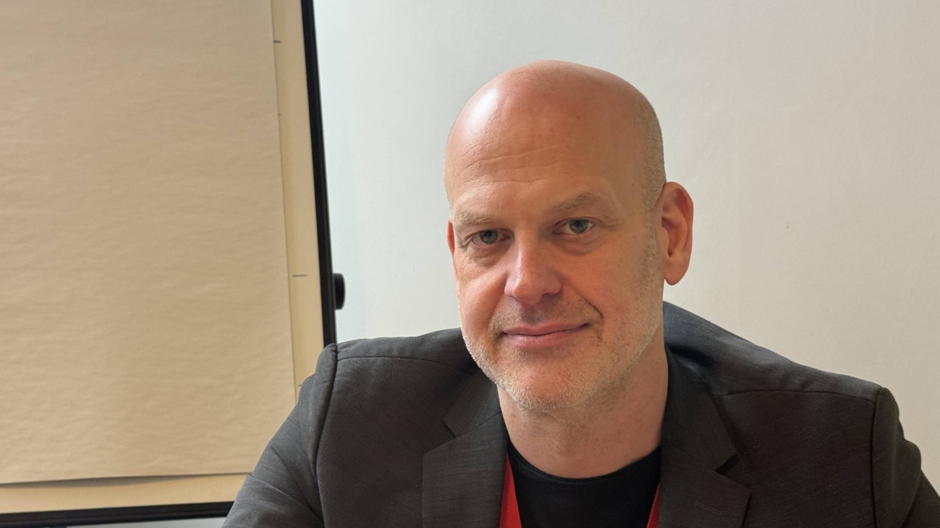 Frank Karlitschek, fondatore e Ceo di NextCloud