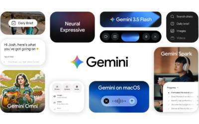 Gemini Omni e Gemini Spark: cosa cambia davvero dopo Google I/O 2026