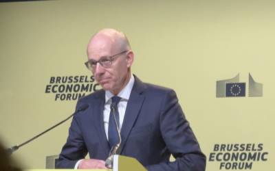 Brussels Economic Forum 2026: come costruire un’AI Europea