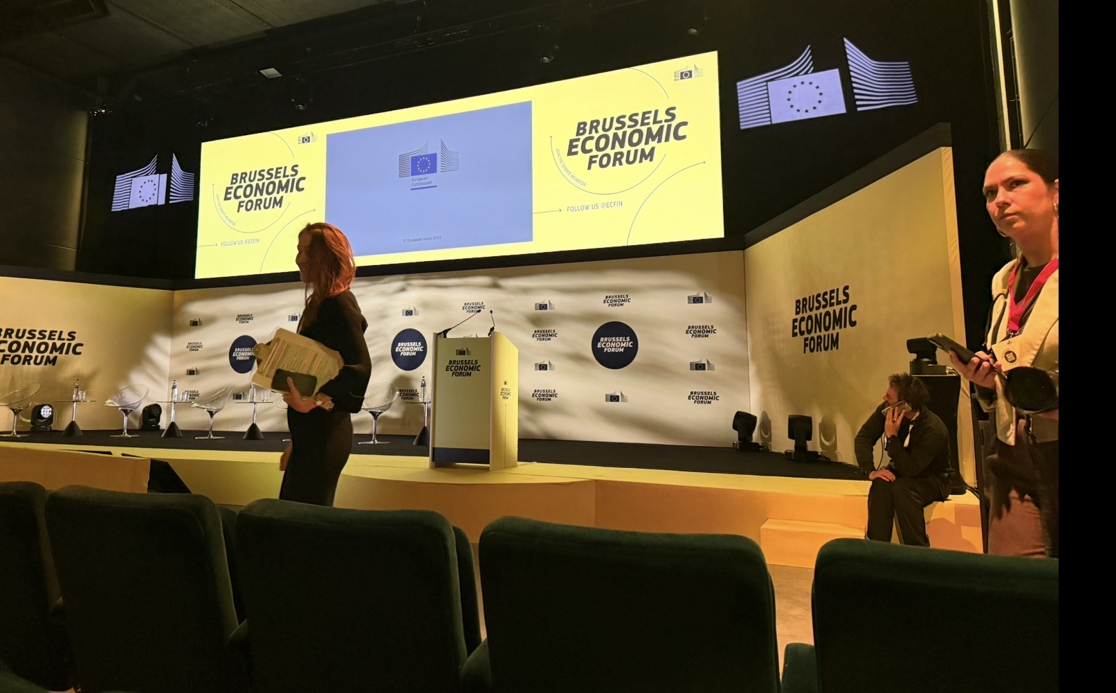 Brussels Economic Forum 2026 