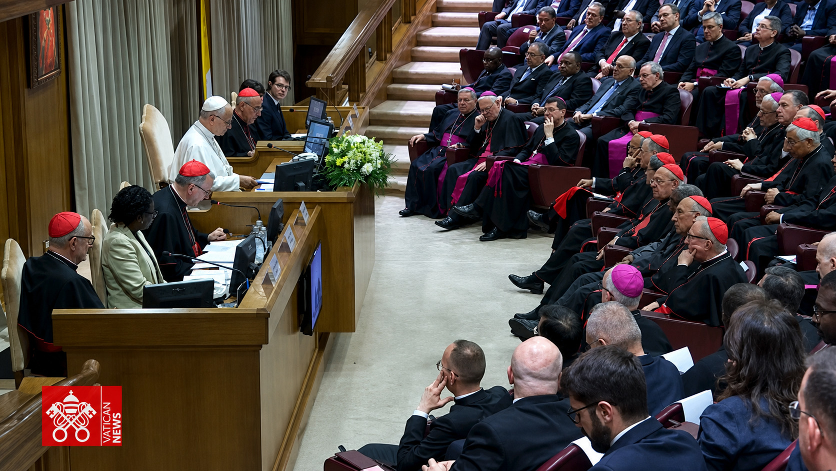 Magnifica Humanitas Papa Leone firma l'enciclica Magnifica umanità