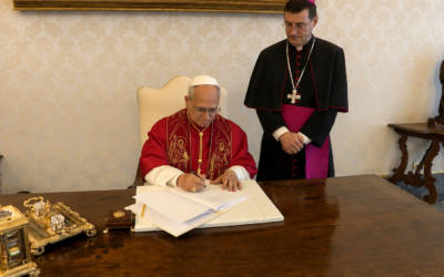 Magnifica Humanitas: Papa Leone disarma l’AI nel nome del Magnificat