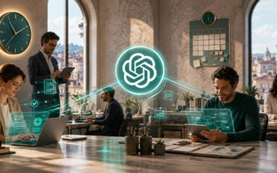 OpenAI: l’AI fa risparmiare 270 ore l’anno alle PMI Italiane