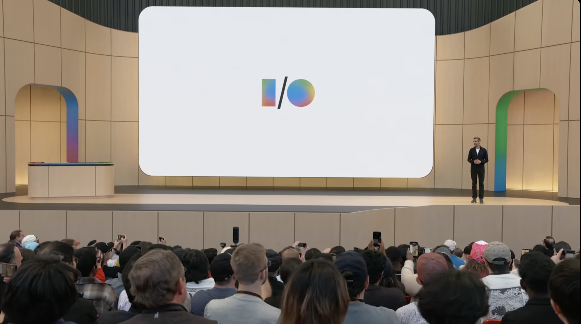 Google I/O 2026