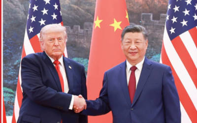 La Guerra fredda dell’AI, è iniziata a Pechino: cosa è successo davvero al summit Trump-Xi
