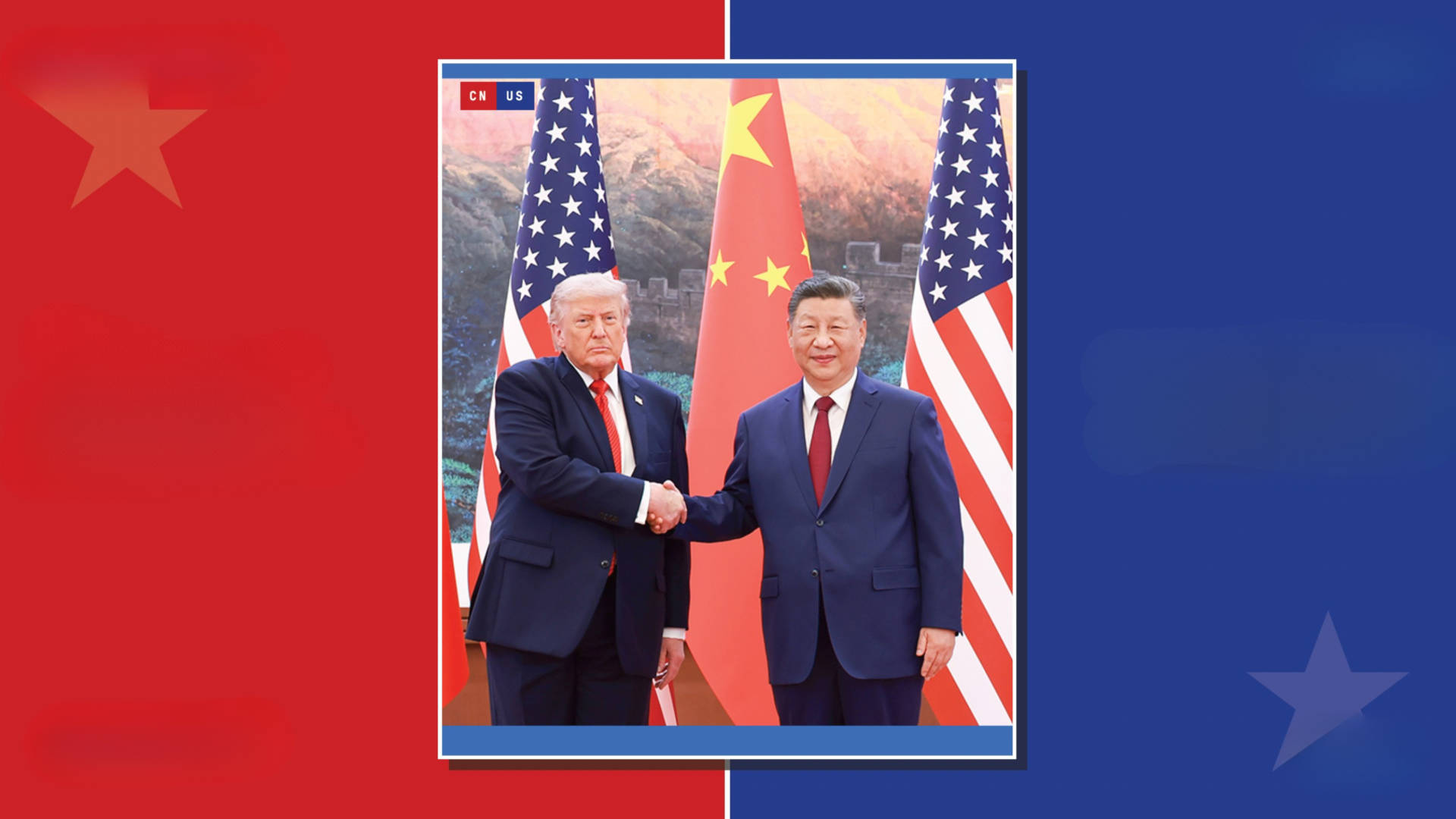 Trump-Xi Guerra Fredda Ai 2