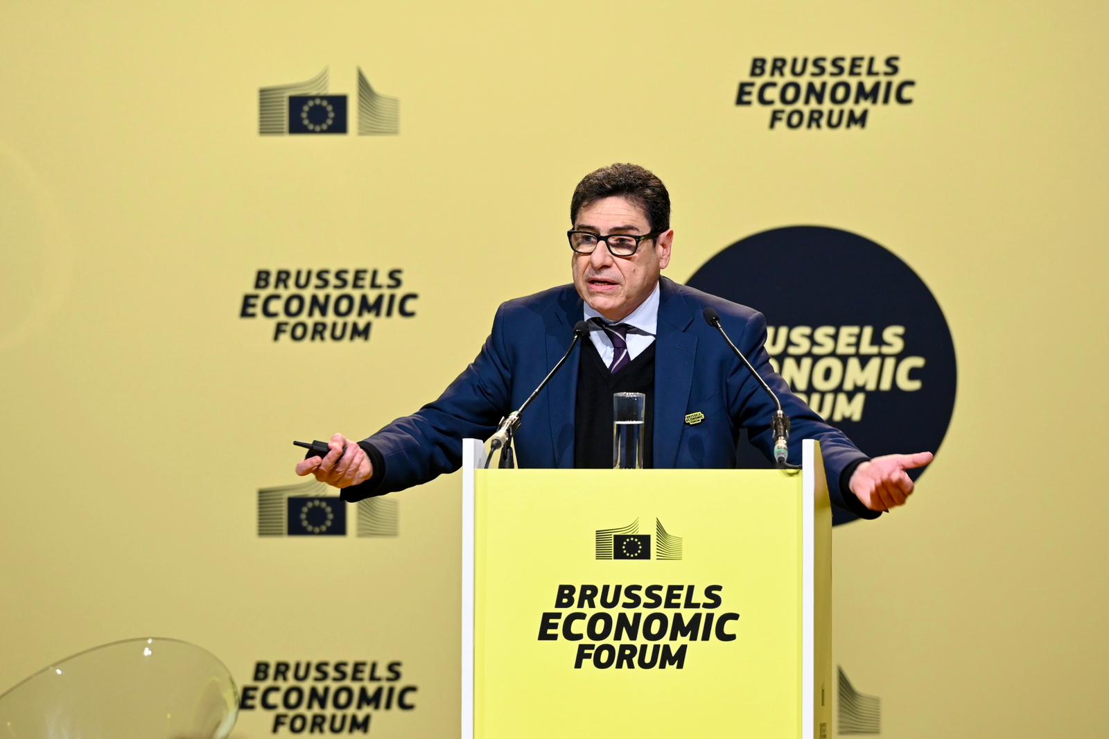 Philippe Aghion Bef 2026
