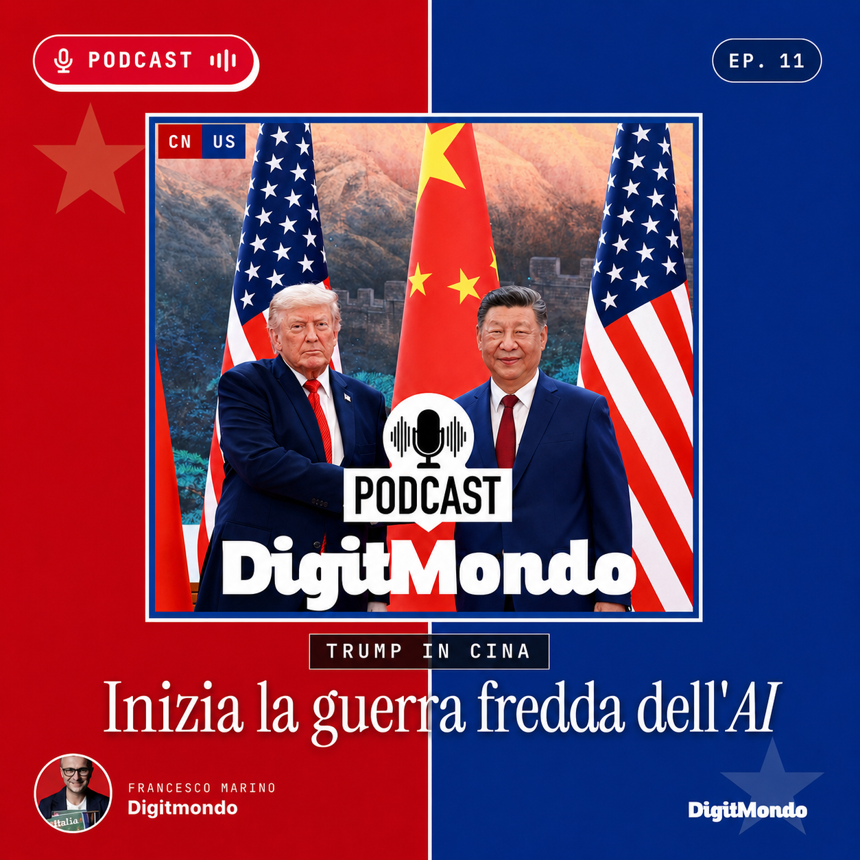 Guerra fredda AI