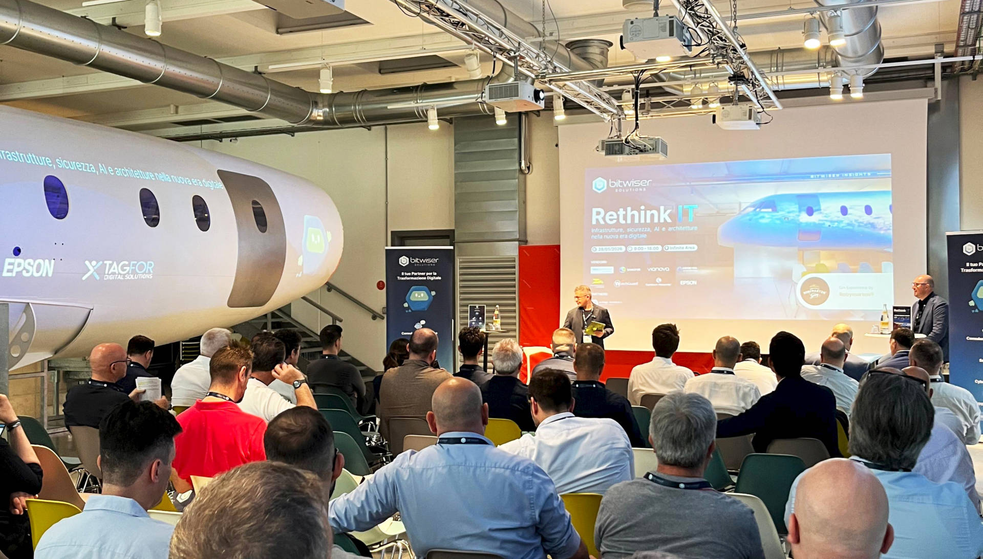 Bitwiser, Rethink IT