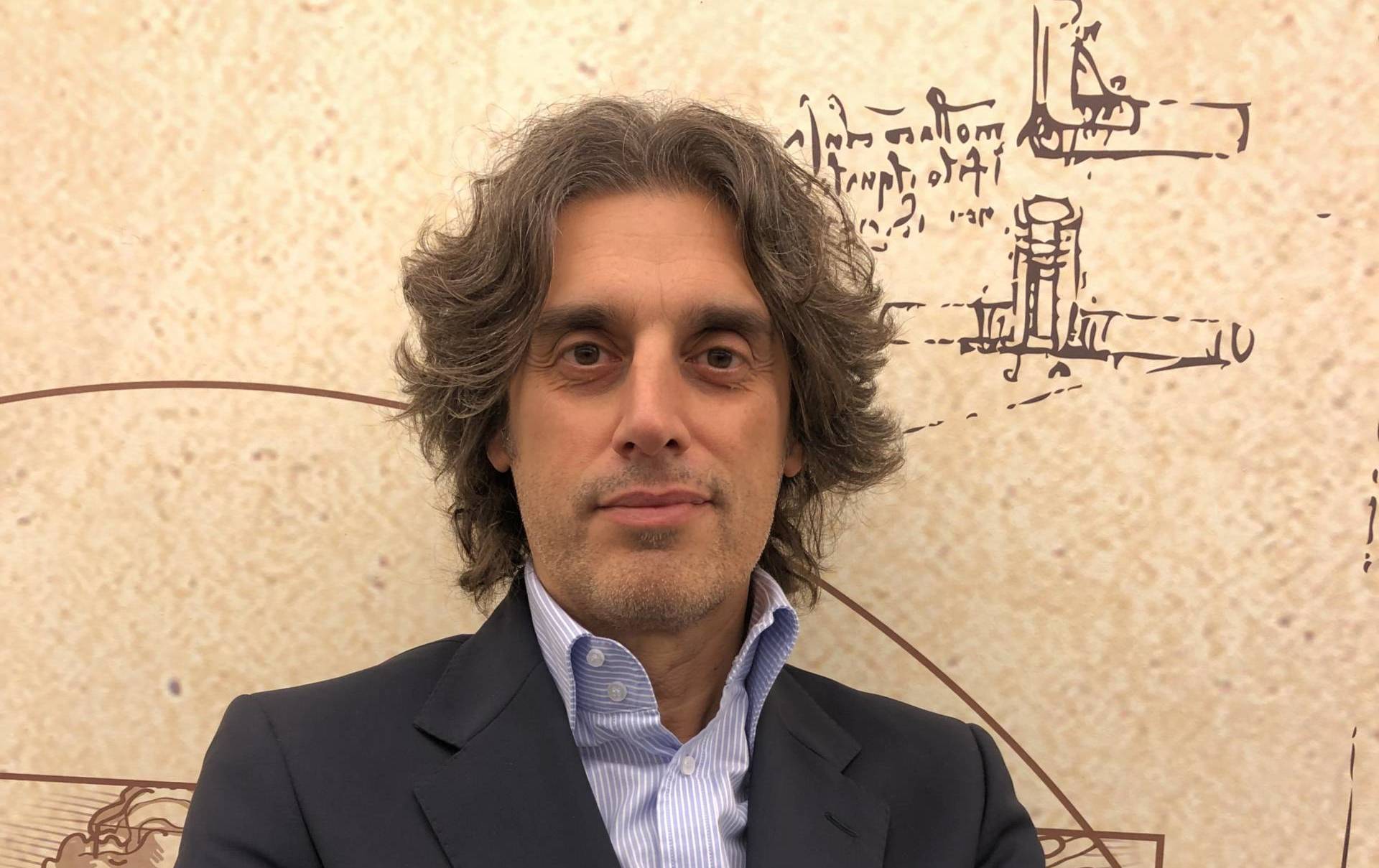 Federico Grassi, co-founder Collabora