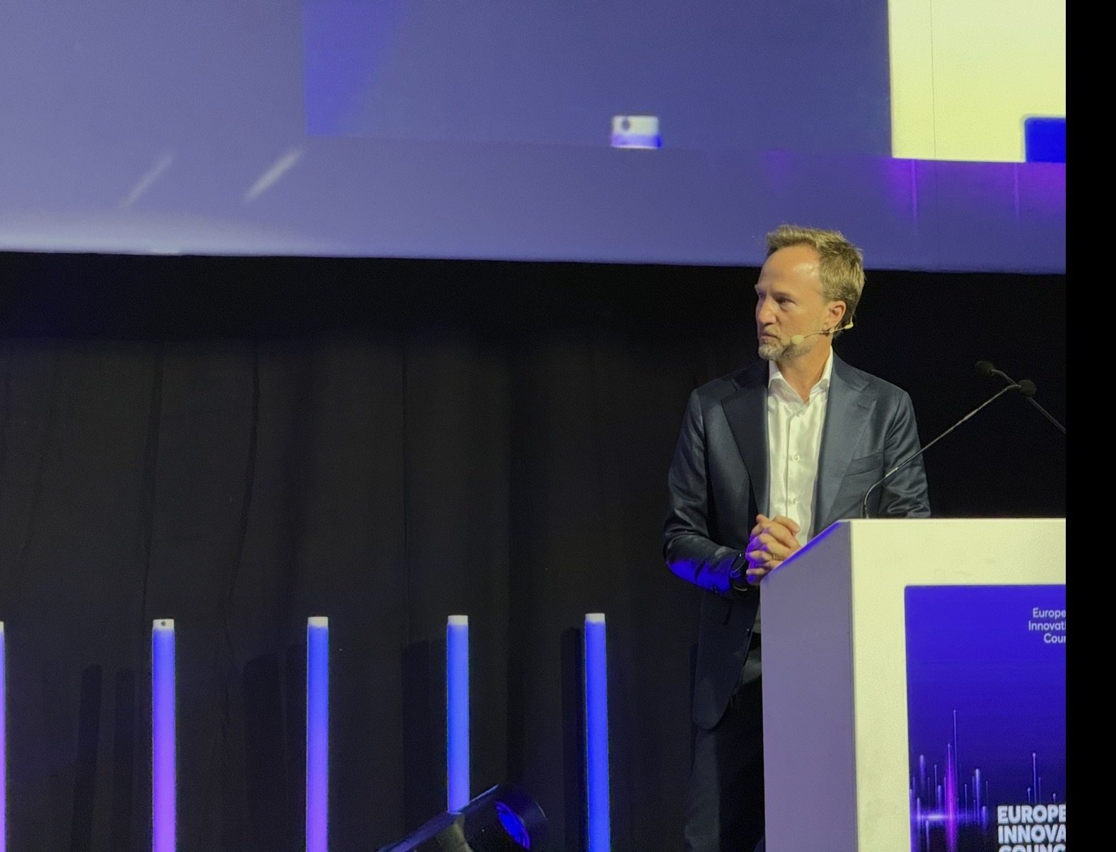 Christian Sinding, Institutional Partner EQT