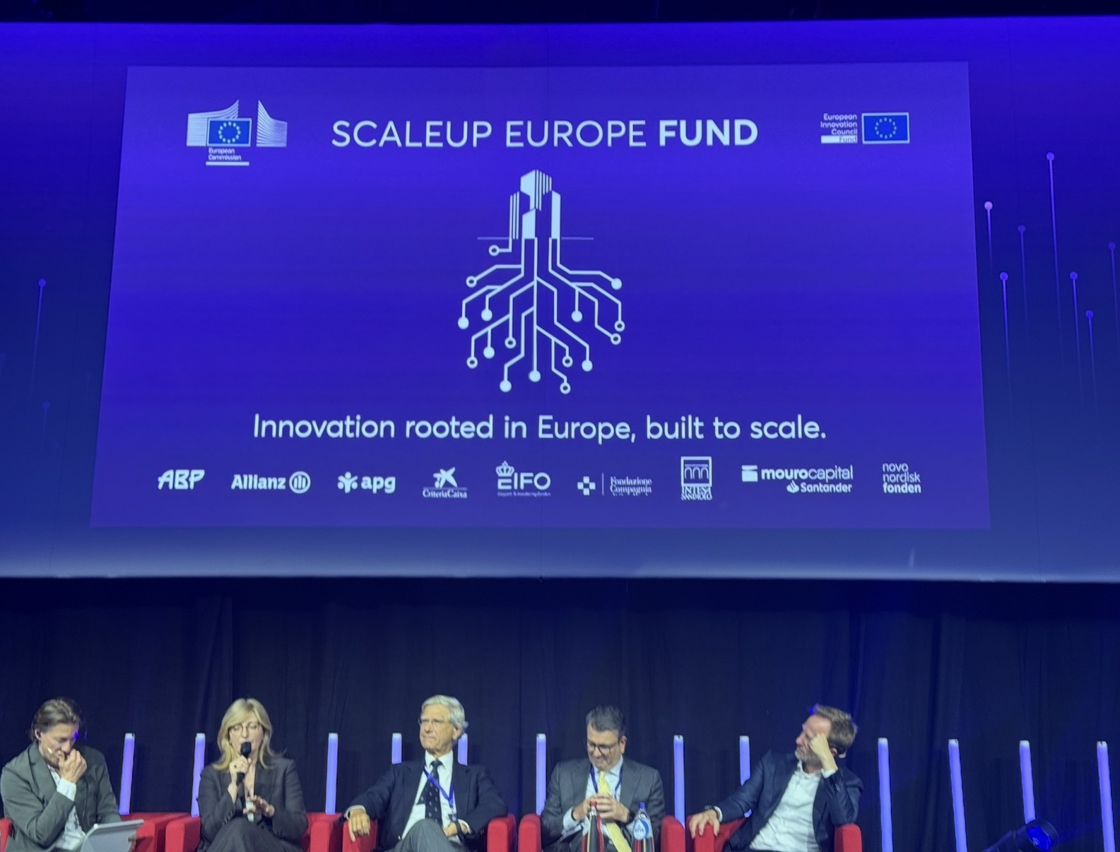 Scaleup Europe Fund: