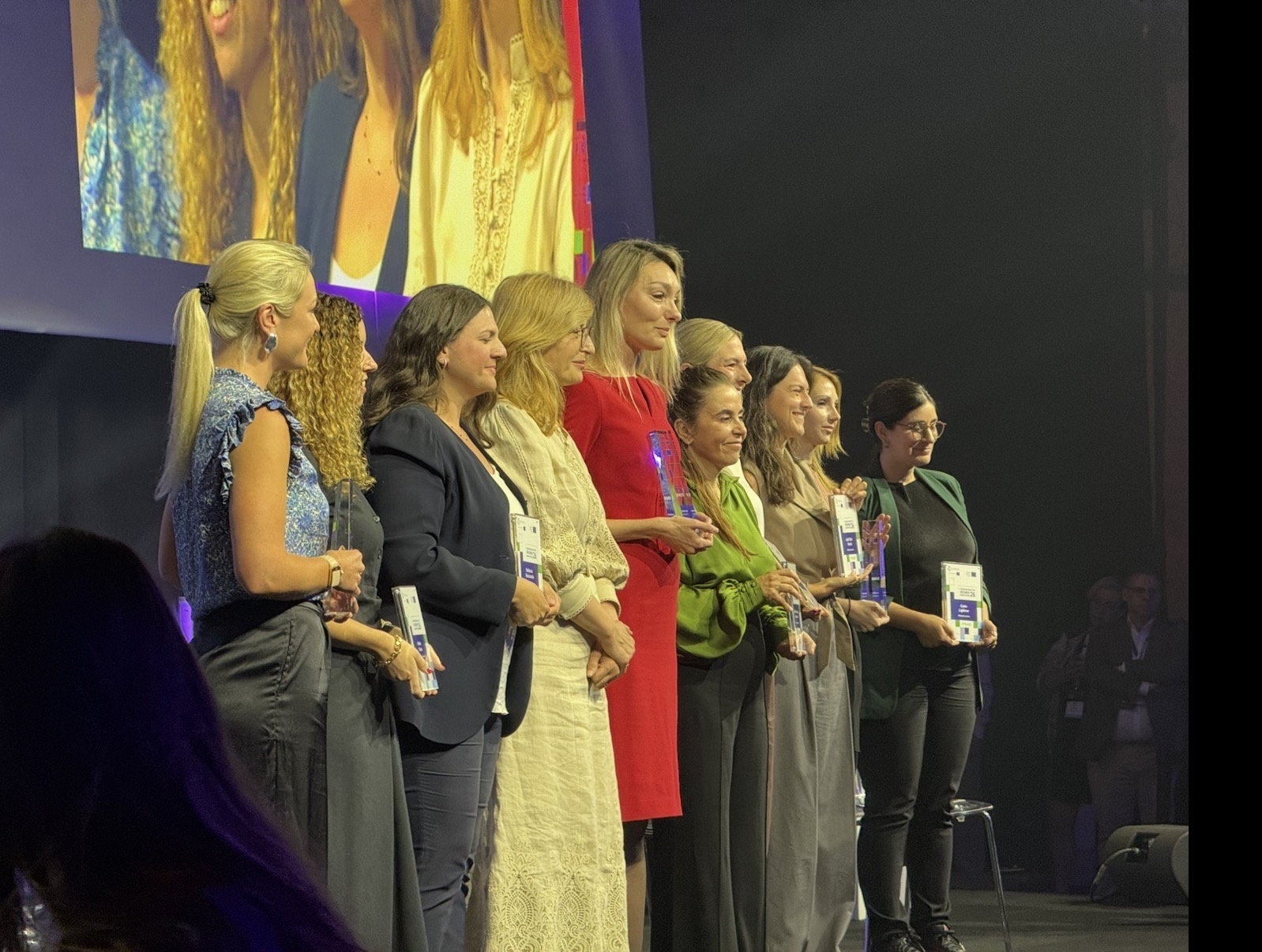 European Prize for Women Innovators 2026: winners