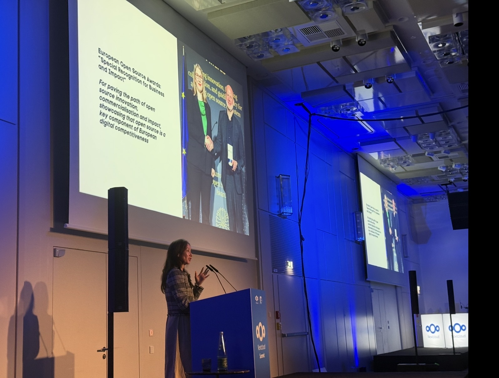 NextCloud Summit 2026 Sachiko Muto