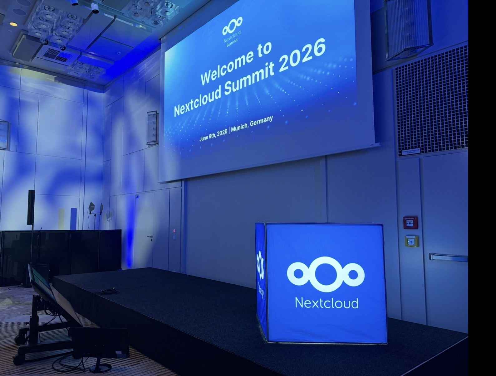Nextcloud Summit 2026