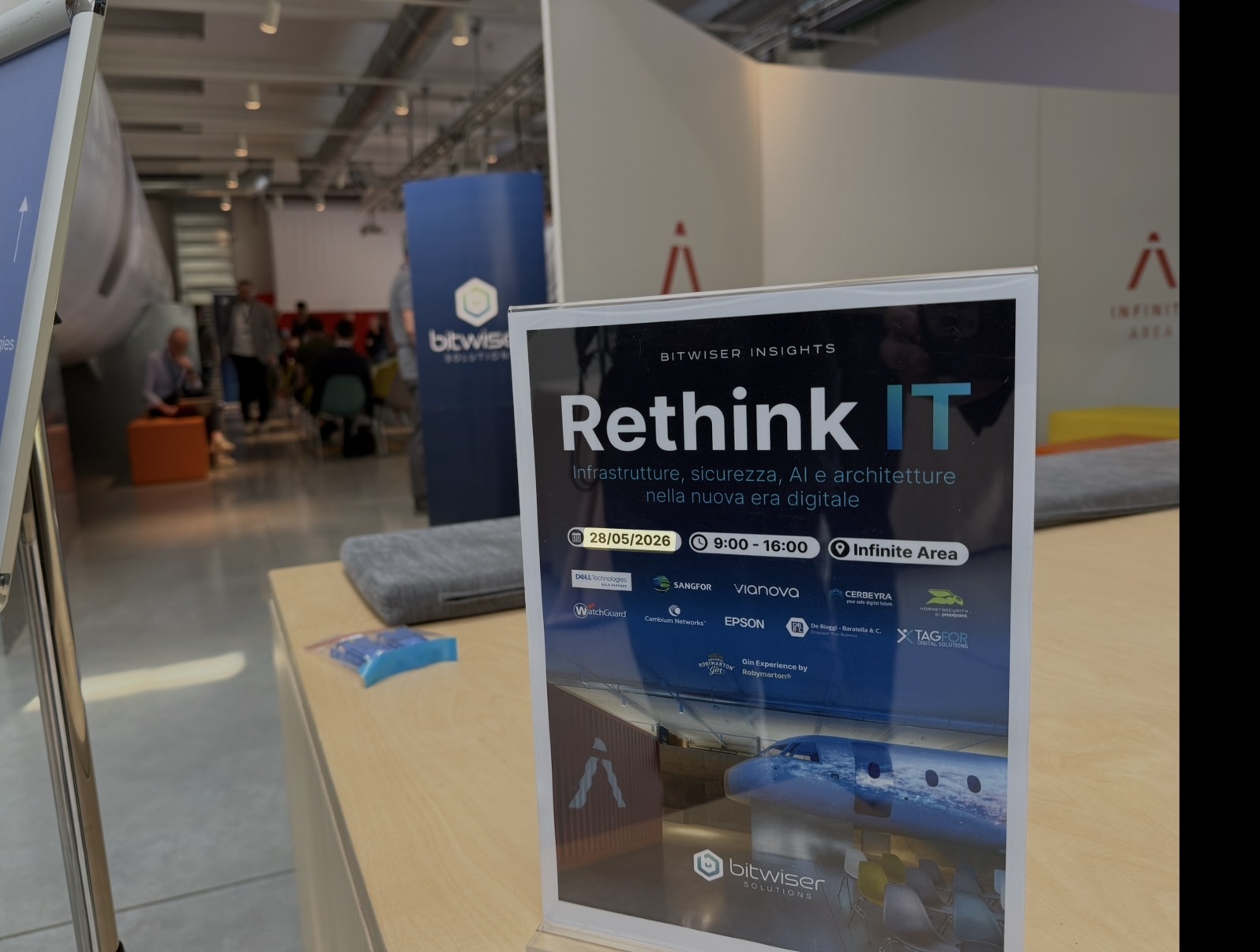 Bitwiser, Rethink IT