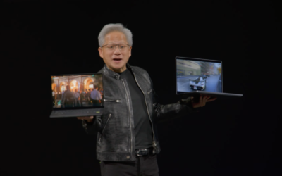 Nvidia RTX Spark: reinventa il PC e addio a “Wintel”