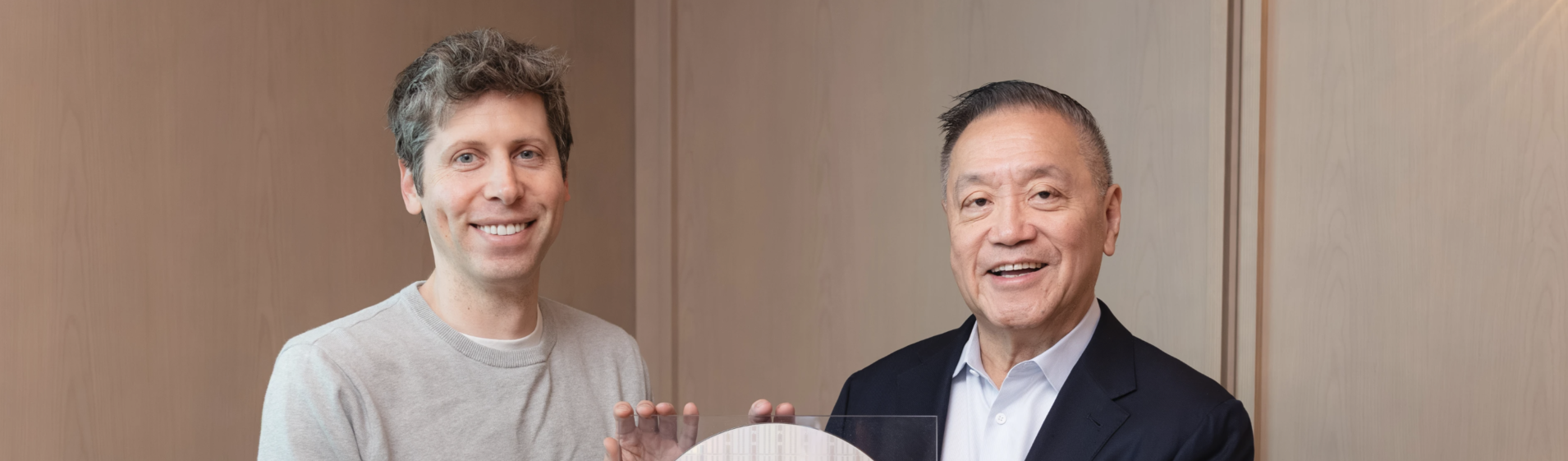 OpenAI presenta Jalapeño, il suo primo chip AI: il processore per liberarsi da Nvidia