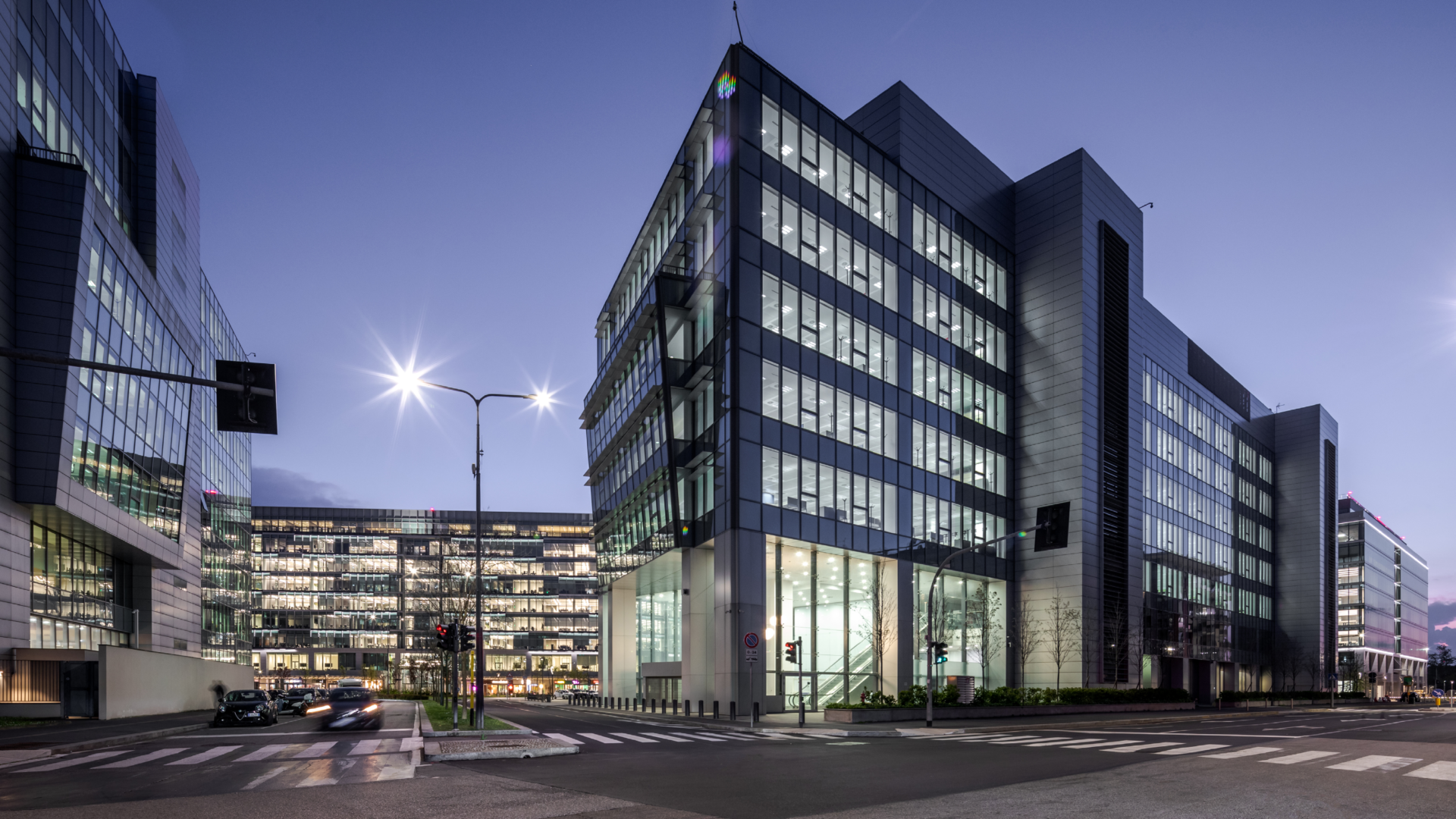 TD SYNNEX nuova sede