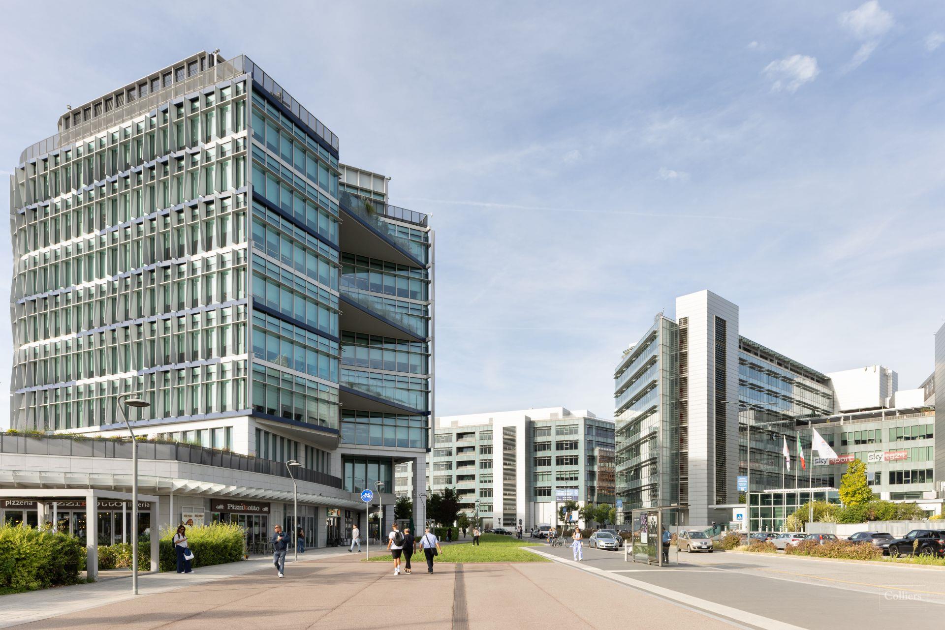 TD SYNNEX nuova sede