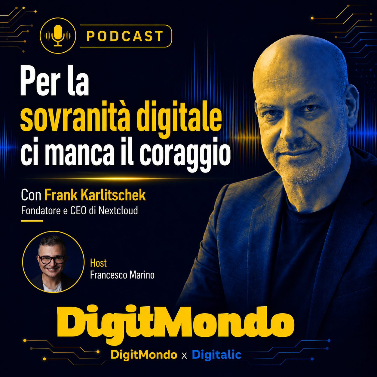 Sovranità digitale 