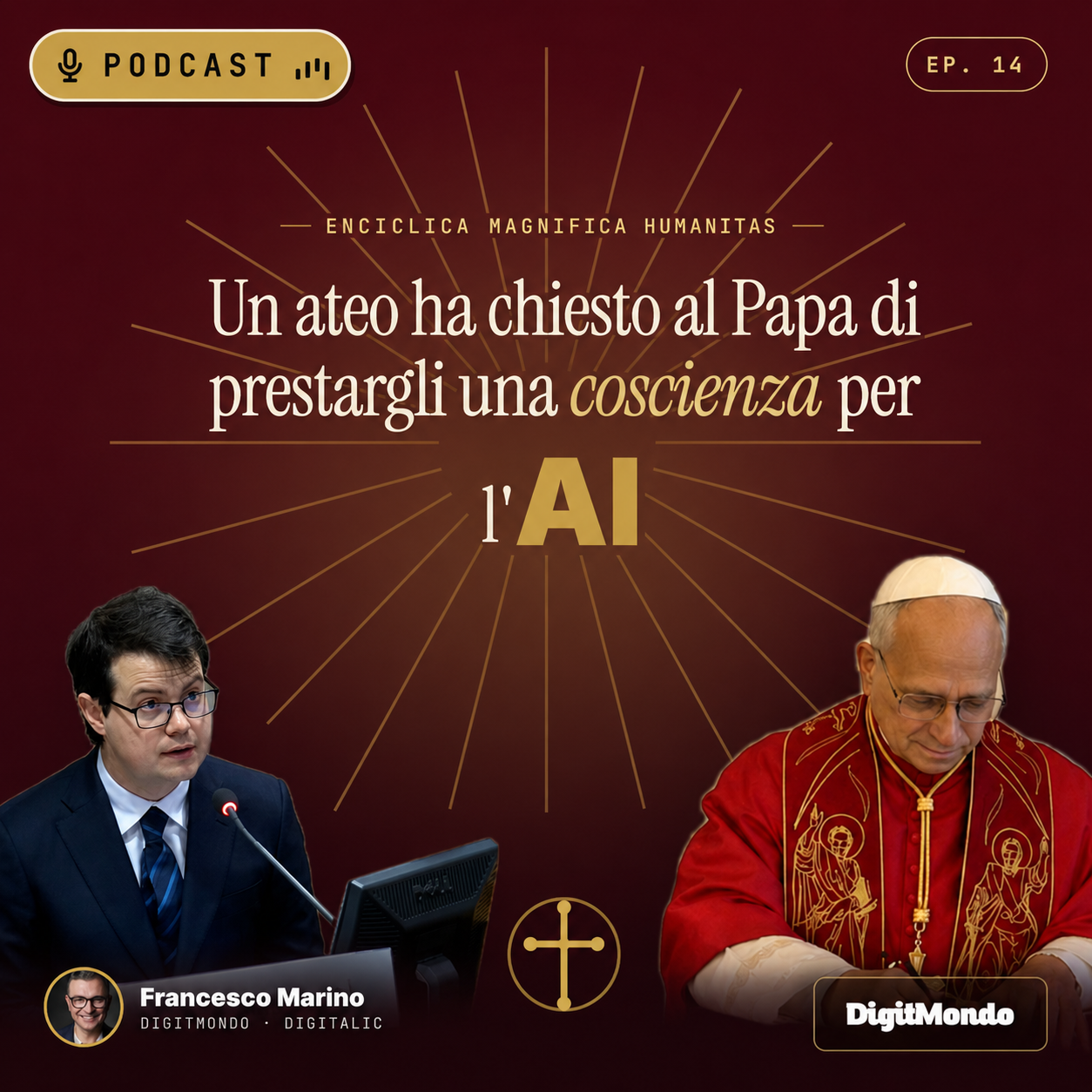 Magnifica Humanitas